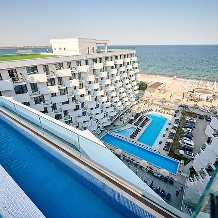 Mg Brothers Apartment In Infinity Beach Resort Мамая Екстер'єр фото