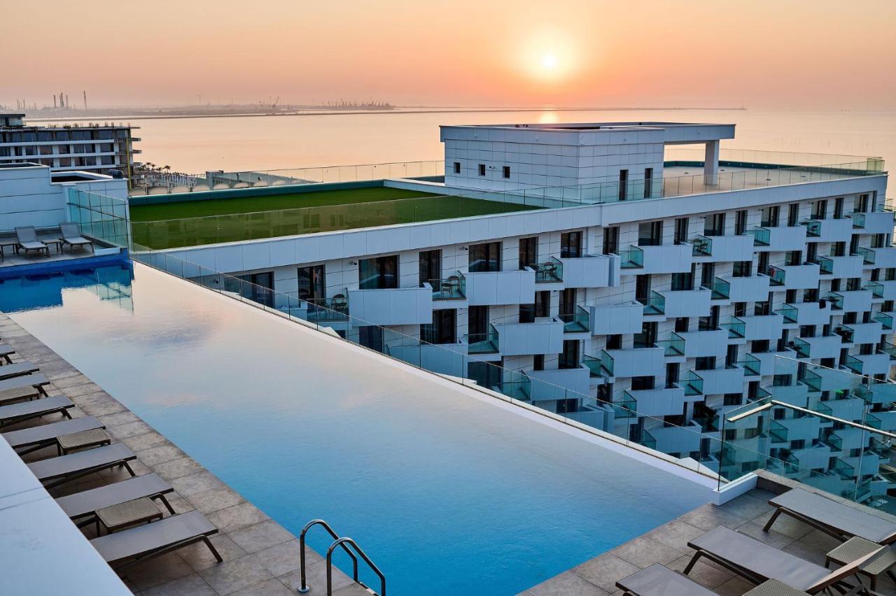 Mg Brothers Apartment In Infinity Beach Resort Мамая Екстер'єр фото